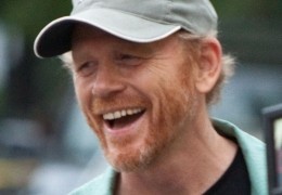 Dickste Freunde - Director/producer RON HOWARD