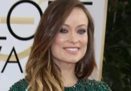 Olivia Wilde bei den Golden Globes 2014