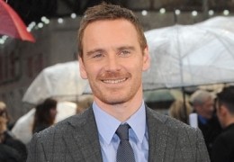 Michael Fassbender