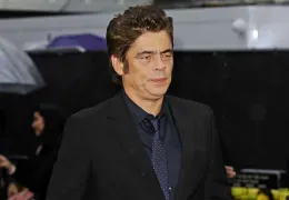 Benicio Del Toro