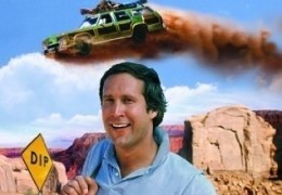Das Original: 'National Lampoon s Vacation' mit Chevy Chase