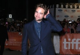 Robert Pattinson