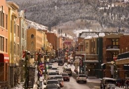 Sundance Film Festival 2015 - Park City Main Street