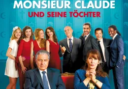 Monsieur Claude und seine Töchter