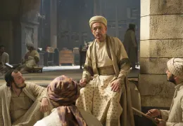 Der Medicus - Ibn Sina (Ben Kingsley) 'der Arzt aller...ülern