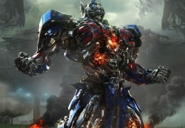 Transformers: ra des Untergangs