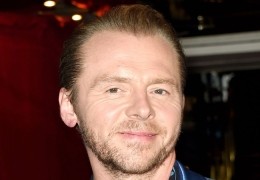 Simon Pegg