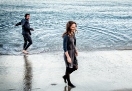 Knight of Cups mit Christian Bale und Natalie Portman