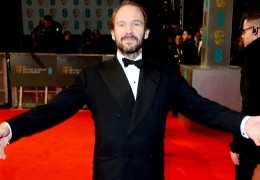 Ralph Fiennes auf der BAFTA-Verleihung