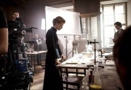 Drehbeginn fr 'Marie Curie'