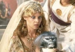 Kate Capshaw in Indiana Jones und der Tempel des Todes