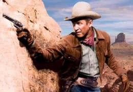 James Stewart in Der Mann aus Laramie