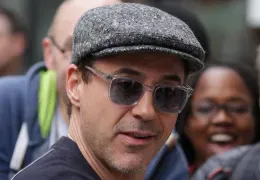 Robert Downey Jr.