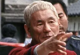 Takeshi Kitano
