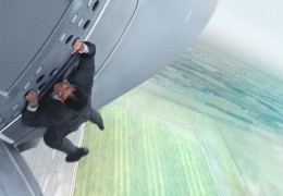 Mission: Impossible - Rogue Nation mit Tom Cruise als...Hunt