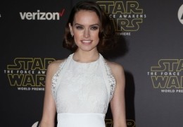 Daisy Ridley