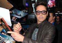 Robert Downey Jr.: Kein 'Iron Man 4'