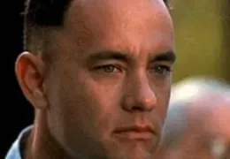 Forrest Gump - Tom Hanks