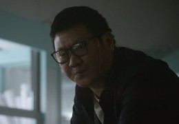 Bendict Wong in The Martian
