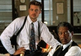 Sieben mit Brad Pitt und Morgan Freeman