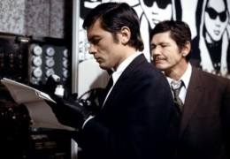 Du kannst anfangen zu beten mit Alain Delon und...onson