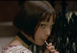 Natalie Portman als Mathilda in 'Lon - Der Profi'