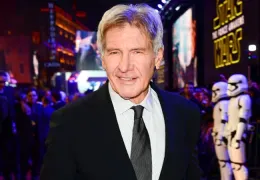 Harrison Ford