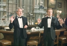 Paul Newman und Robert Redford in Der Clou