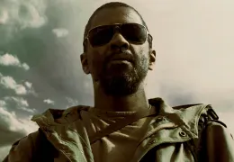 Denzel Washington in 'The Book of Eli'