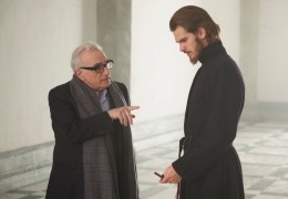 Martin Scorsese inszeniert Andrew Garfield in Silence