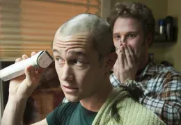 50/50 mit Joseph Gordon-Levitt und Seth Rogen