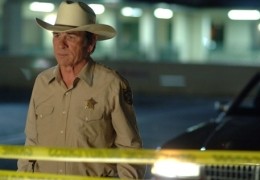 No Country for Old Men mit Tommy Lee Jones
