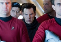 Star Trek Into Darkness mit Benedict Cumberbatch