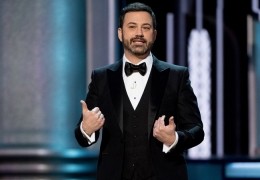 Oscar-Moderator Jimmy Kimmel