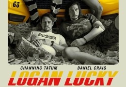 Logan Lucky Poster