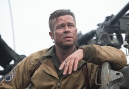 Herz aus Stahl mit Brad Pitt