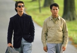 Rain Man - Tom Cruise und Dustin Hoffman