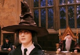 Harry Potter und der Stein der Weisen mit Daniel Radcliffe