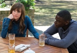 Get Out mit Allison Williams und Daniel Kaluuya