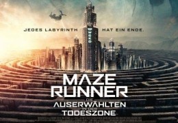 Maze Runner: Die Auserwhlten in der Todeszone
