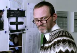Der Tote aus Nordermoor mit Ingvar Eggert Sigurdsson