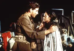 Johnny zieht in den Krieg - Timothy Bottoms und Kathy...ields