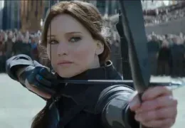 Die Tribute von Panem - Mockingjay: Teil 2 - Jennifer...rence