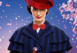 Mary Poppins Rckkehr - Poster