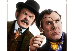 Holmes & Watson - Poster