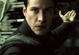 Matrix Revolutions - Keanu Reeves