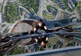 Mission: Impossible - Phantom Protokoll - Tom Cruise