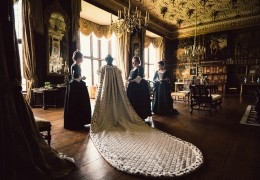 The Favourite - Intrigen und Irrsinn - Emma Stone...arah)