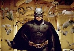 Batman Begins - Christian Bale