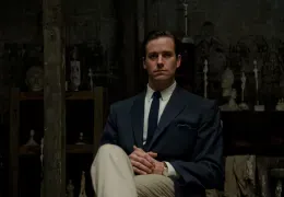 Final Portrait - Armie Hammer